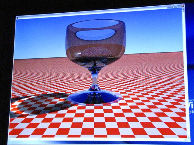 A POV-Ray render.